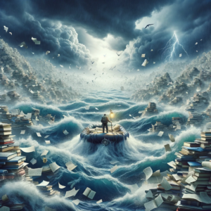 ocean of literature