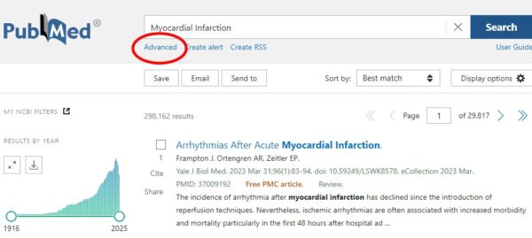 Essential PubMed Search Tips for Researchers - MedSearchSolution